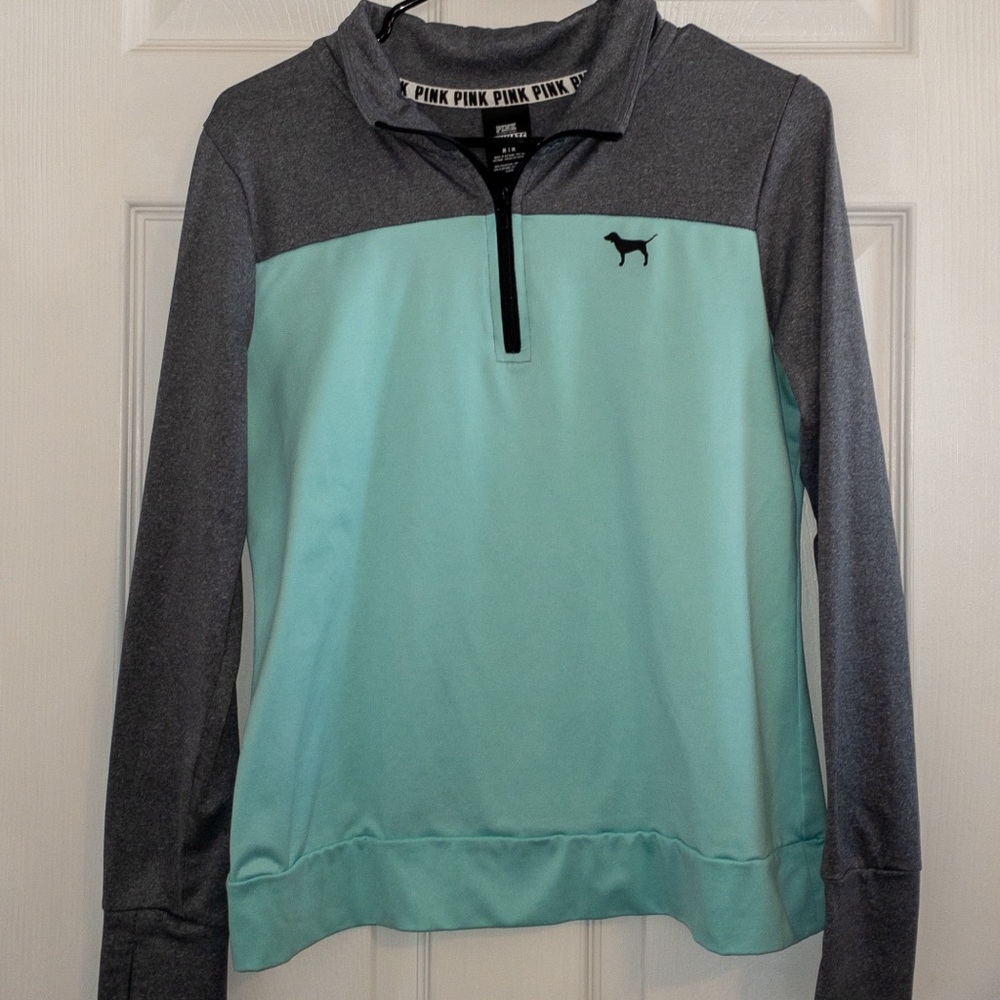 PINK Halfzip